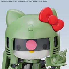 SD CS Hello Kitty 扎古 II-资料图