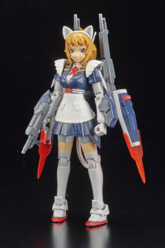 HGBF SF-01 超级文奈 奥古女仆 Ver.