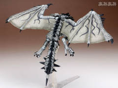 Revoltech リオレウス Silver Ver.-资料图