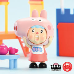 大头妹-夏日小猪猪