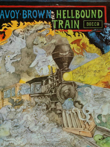 Hellbound Train