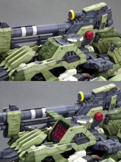 Highend Master Model RZ-041轻型零 Panzer-资料图