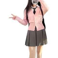 修身开衫-资料图