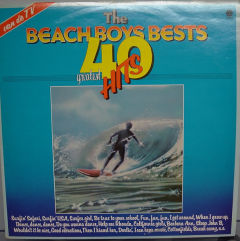 Beach Boys Bests (40 Greatest Hits)