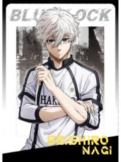 凪诚士郎(隐藏烫金款)-集卡社 EPISODE凪 拍立得