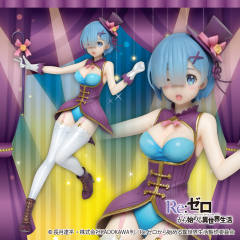 Precious Figure 雷姆 魔术师 ver.-资料图