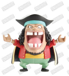 Anichara Heroes One Piece Vol. 10 Marineford Part 2 马歇尔·D·汀奇