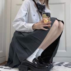 草稿纸·衬衫-资料图