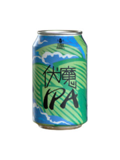 丰收道酿 伏魔 IPA (罐)