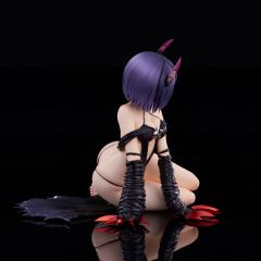 西连寺春菜 Darkness ver. 限定版（散发版）-资料图