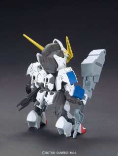 SD高达 BB战士 ASW-G-08 高达巴巴托斯 豪华版-资料图