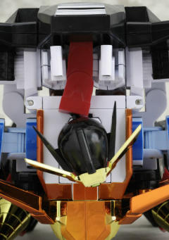 GAOGAIGAR Ver. 2-资料图