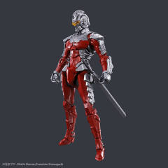FRS 机动奥特曼赛文 Suit Ver7.5