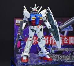 ROBOT魂 RX-78GP01 高达试做1号机“玉帘” ver. A.N.I.M.E.-资料图