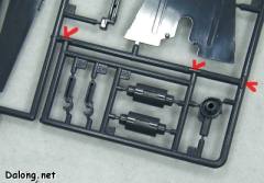 ZGMF-X56S 脉冲高达 ZGMF-X56S/α 空战型脉冲高达-资料图