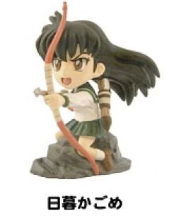 Takahashi Rumiko Figure Collection 日暮戈薇