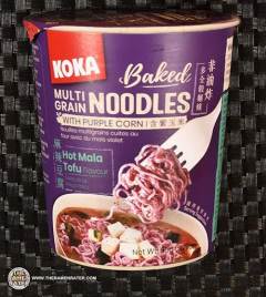 Baked Multigrain Noodles Hot Mala Tofu Flavour