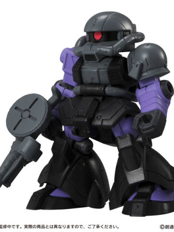 机动战士高达 MSE (9) MS-06RD-4 高机动试验型扎古