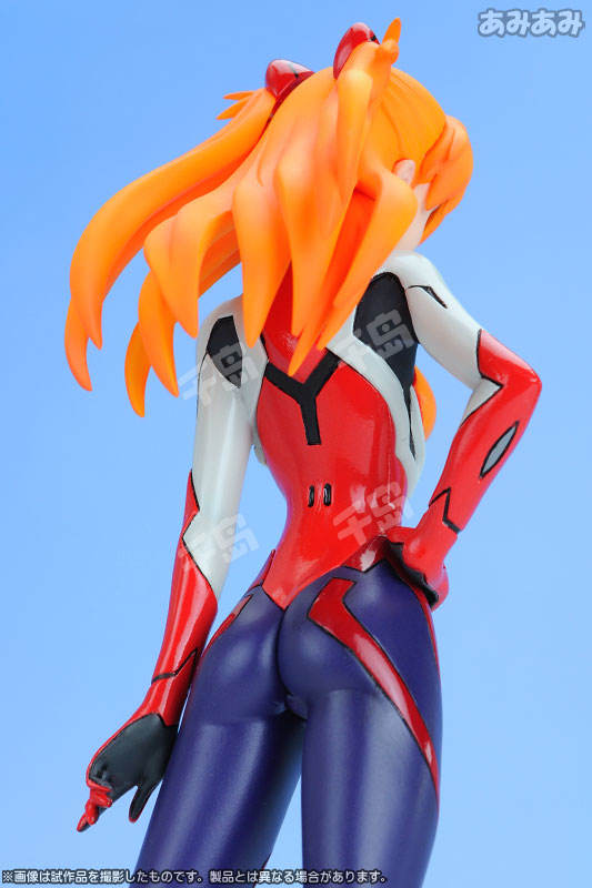 Treasure Figure Collection 惣流·明日香·兰格雷驾驶服ver. | 惣流