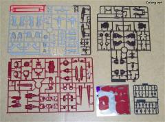HG00 GNX-609T 厄运式Ⅲ A-LAWS配属机-资料图