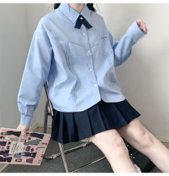 衡末女子·衬衫-资料图