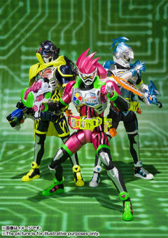 SHF 假面骑士 Snipe-资料图