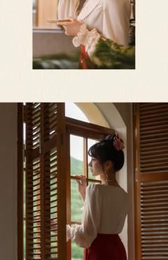 绛纱-资料图