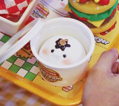 麦麦儿童套餐-冰淇淋