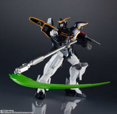 Gundam Universe XXXG-01D 死神高达-资料图