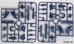 MG F91 高达 哈里逊·马汀用-资料图