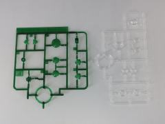 MG GN-004/GN-005 娜德雷高达/德天使高达-资料图