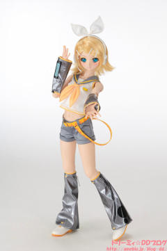 Dollfie Dream Dollfie Dream Sister 镜音铃-资料图