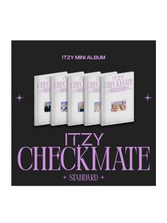 CHECKMATE专辑 单封志