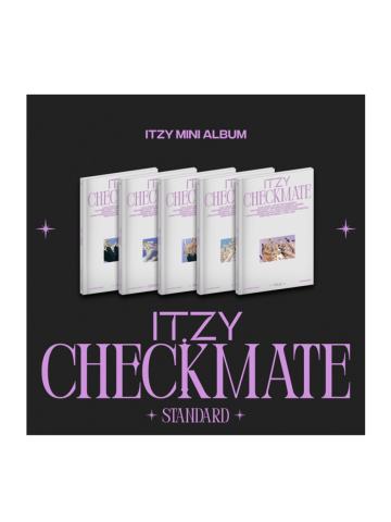 CHECKMATE专辑 单封娜