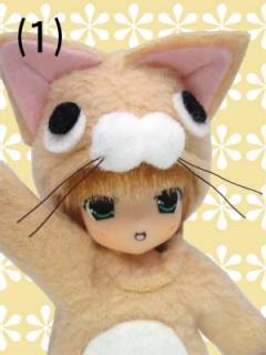 みみる Neko Gurumi Ver.-资料图