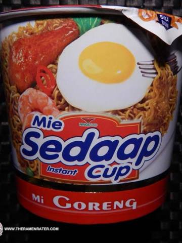 Instant Cup Mi Goreng