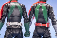 SHF 真骨雕 假面骑士樱岛1号-资料图
