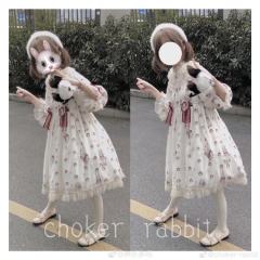 CHOKER兔 SP OP-资料图