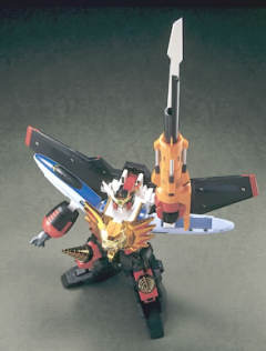 GAOGAIGAR-资料图