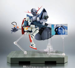 ROBOT魂 MSN-02 吉翁号 ver. A.N.I.M.E.-资料图