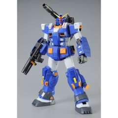 MG FA-78-1 全装甲高达蓝色机-资料图