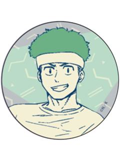 柘浦大河(E赏徽章)-muzzle原画抽赏第2弹