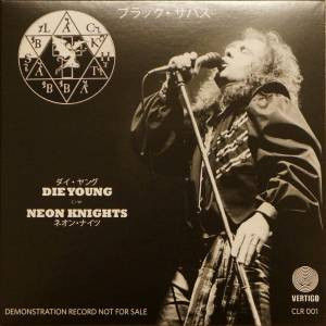 Die Young / Neon Knights
