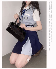 阮姝东高·韩式制服-资料图