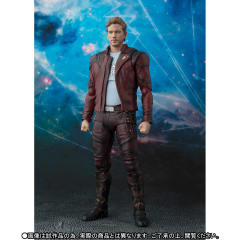 SHF 星爵-资料图