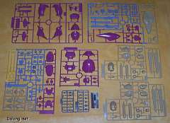 HGUC MS-14Fs 指挥官型海军陆战队用勇士 西玛·卡拉豪专用机-资料图