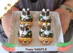 章鱼兔兔烧-wink眼-资料图