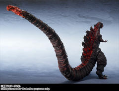 S.H.MonsterArts 哥斯拉 -资料图