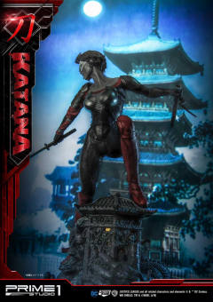 武士刀 Bonus version-资料图