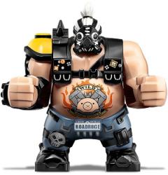 Roadhog (Mako Rutledge)